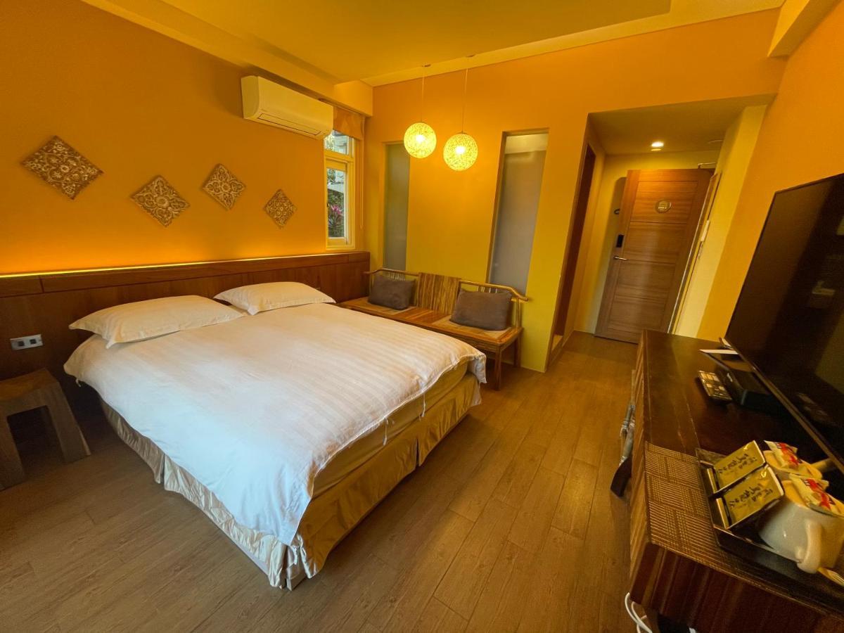 Golden101 Bed&Breakfast Jiufen Exterior foto