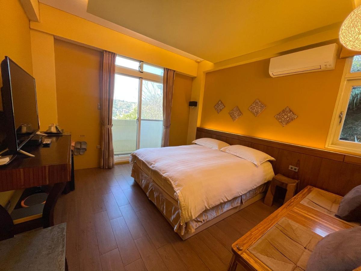 Golden101 Bed&Breakfast Jiufen Exterior foto