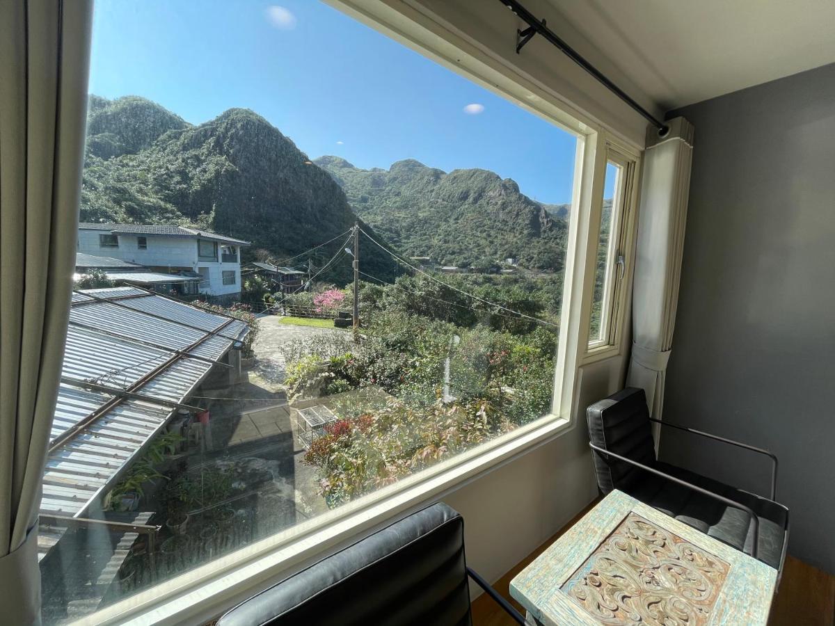 Golden101 Bed&Breakfast Jiufen Exterior foto