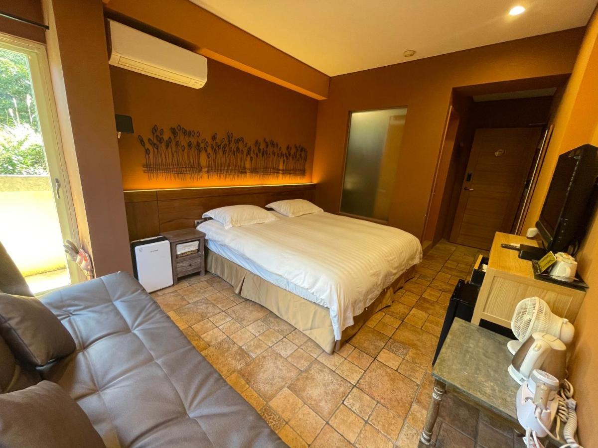 Golden101 Bed&Breakfast Jiufen Exterior foto