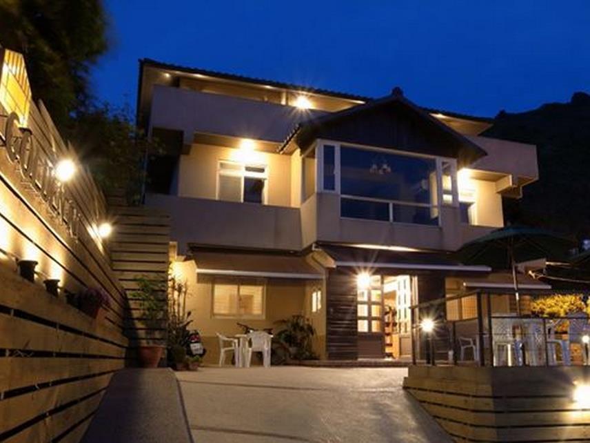 Golden101 Bed&Breakfast Jiufen Exterior foto
