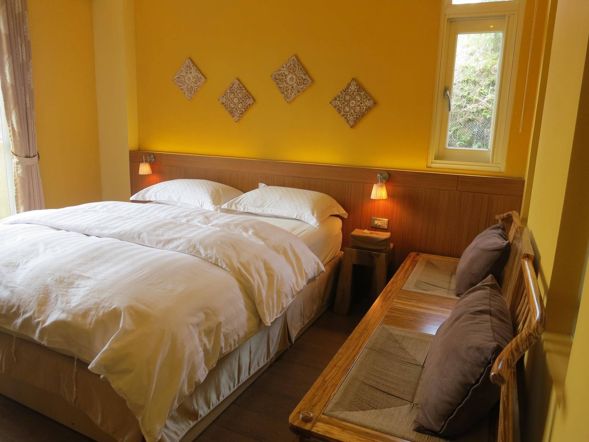 Golden101 Bed&Breakfast Jiufen Exterior foto