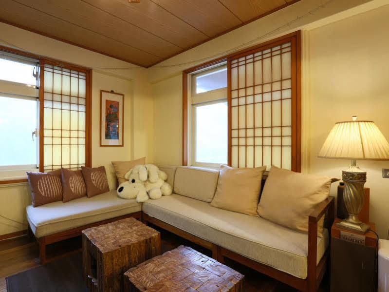 Golden101 Bed&Breakfast Jiufen Exterior foto